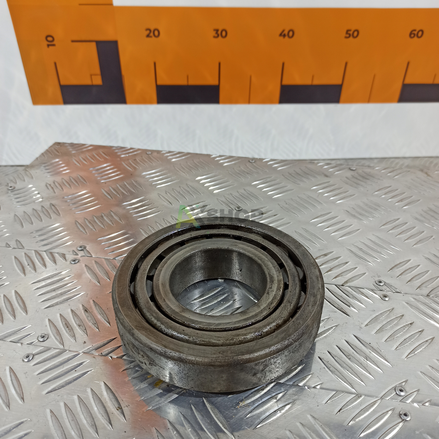 7313К1 Подшипник роликовый радиально-упорный c коническими роликами