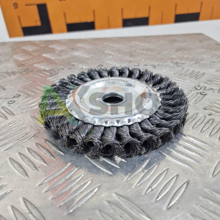 Щетка дисковая для УШМ (150 мм: 22.2 мм) 74634