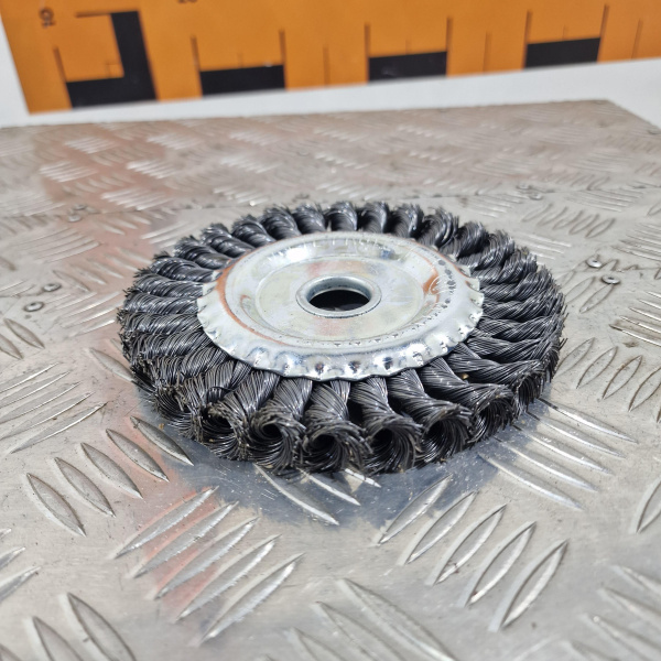 Щетка дисковая для УШМ (150 мм: 22.2 мм) 74634