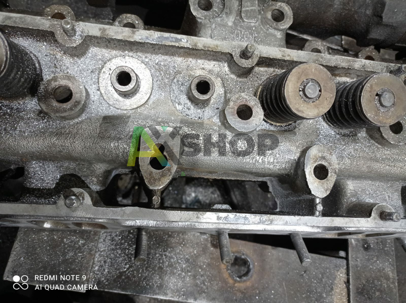 Головка ЗИЛ (алюминий)