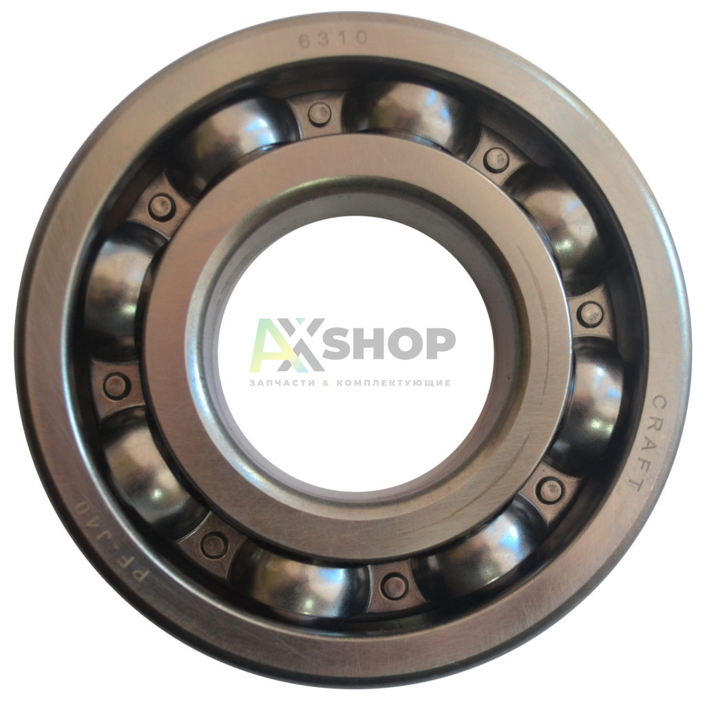 310 Подшипник шариковый радиальный однорядный