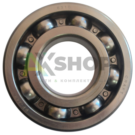 310 Подшипник шариковый радиальный однорядный