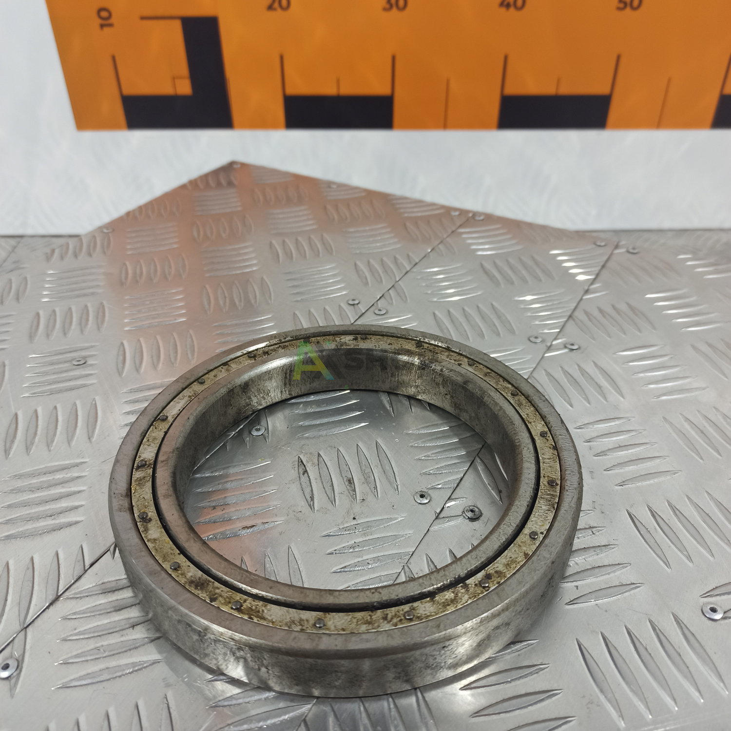 1000924 Подшипник шариковый радиальный однорядный