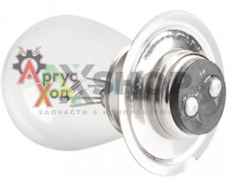 А12-50+40 Лампа фланцевая фары