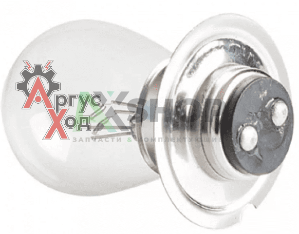 А12-50+40 Лампа фланцевая фары