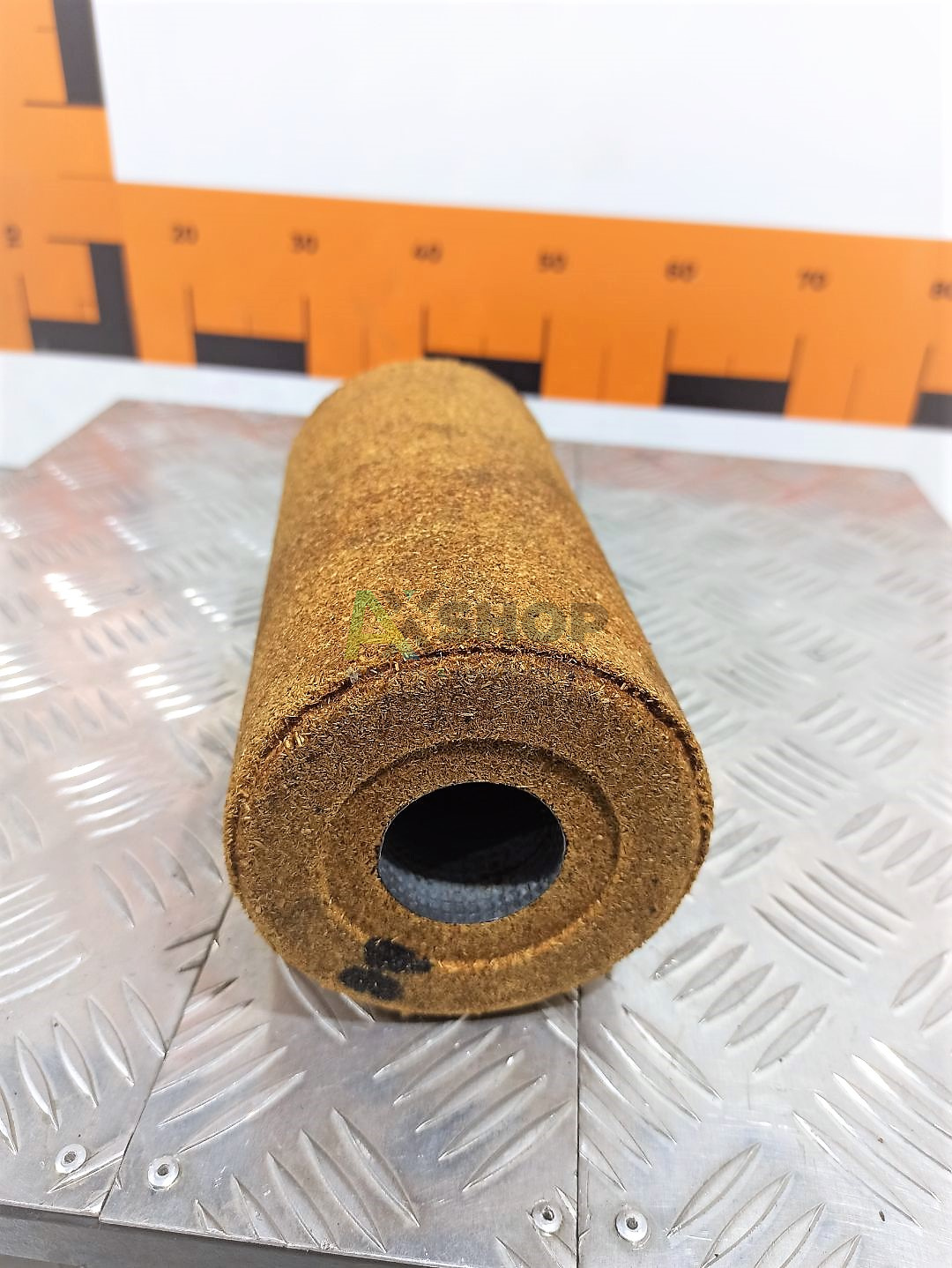 201-1117036-А Элемент фильтрующий ЯМЗ топливный тонкой очистки (опилки) 