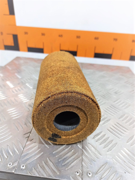 201-1117036 Элемент фильтрующий ЯМЗ топливный тонкой очистки (опилки)