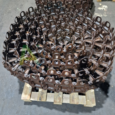 34039-3209003 Гусеница левая в сборе ОШ