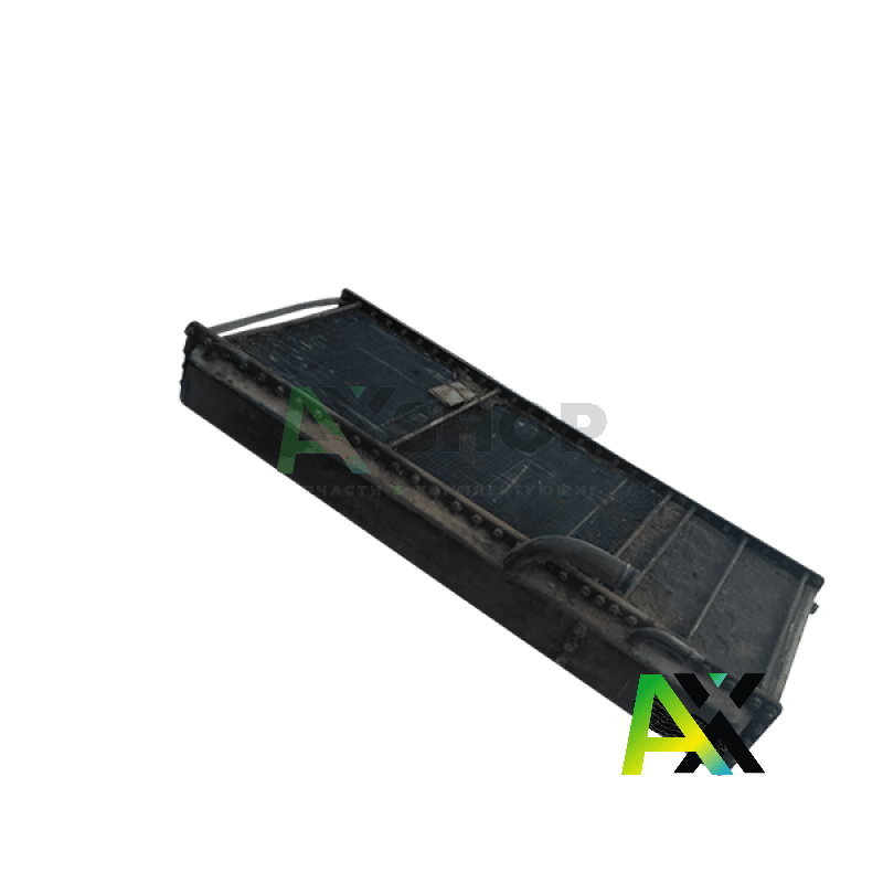 650-08-сб257 Радиатор левый в сборе