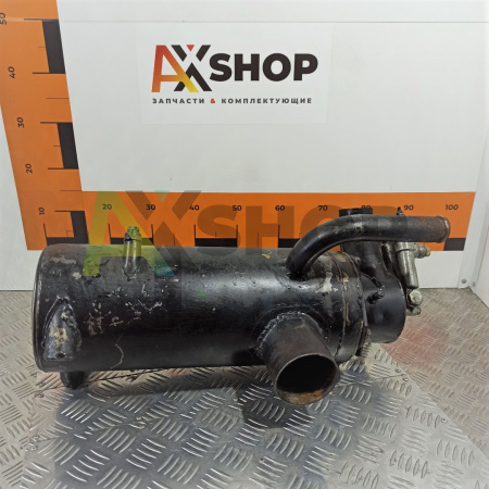 Котел подогрева в сборе ПЖД-30-1015010-01