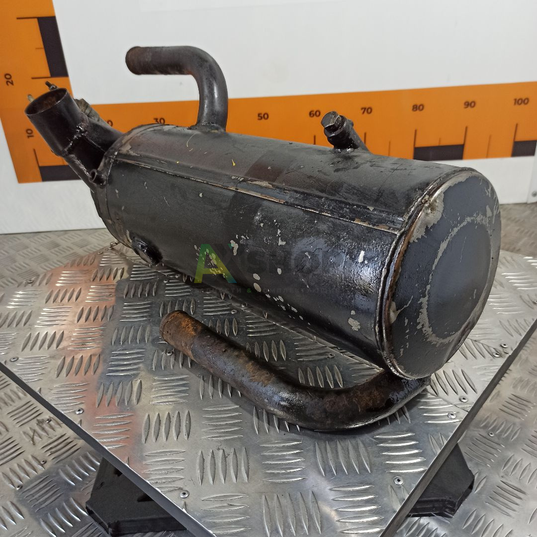 Котел подогрева в сборе ПЖД-30-1015010-01