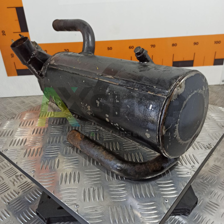 Котел подогрева в сборе ПЖД-30-1015010-01