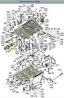 8.10.075 Труба с фланцем