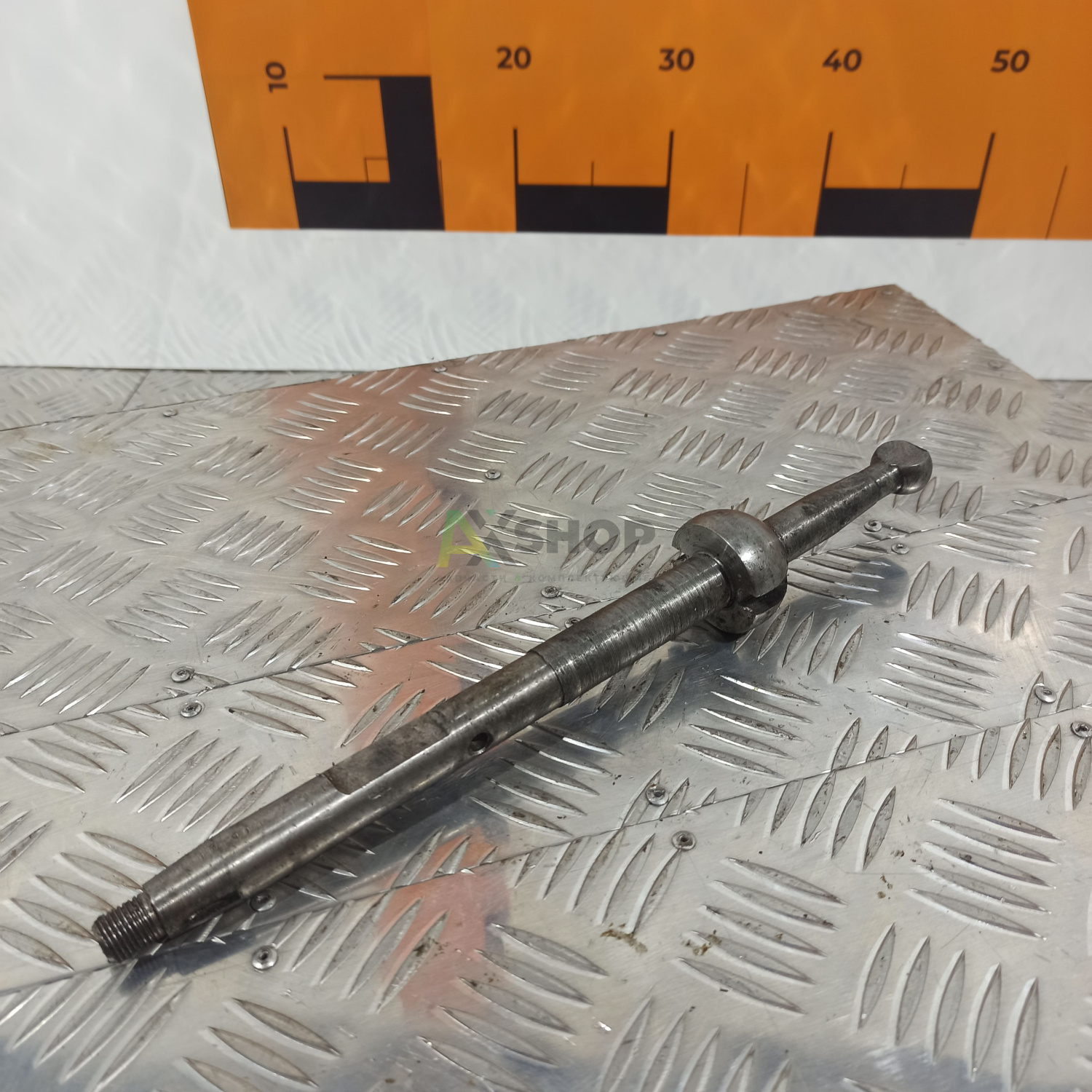 8.21.103 Рычаг переключения передач