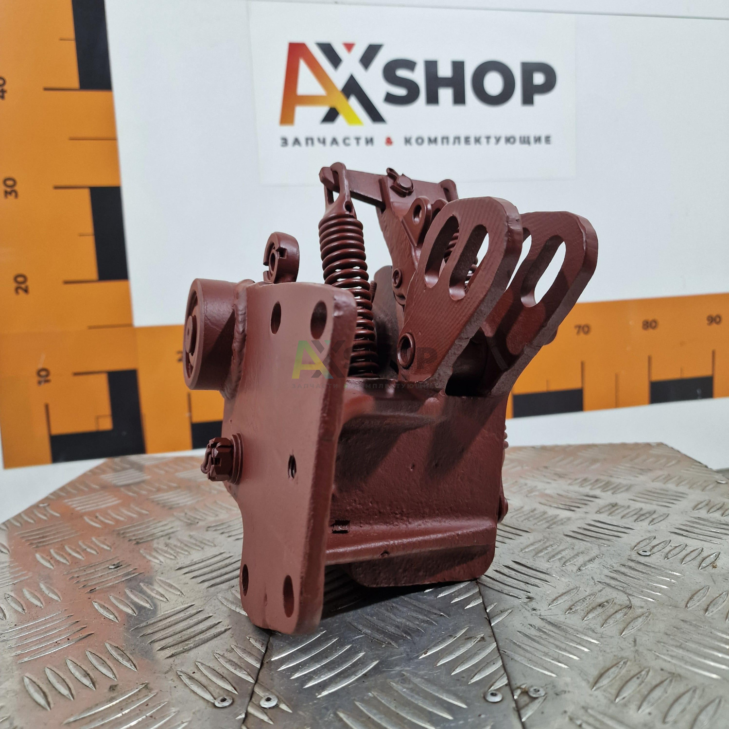 6.22.035А Мостик левый в сборе