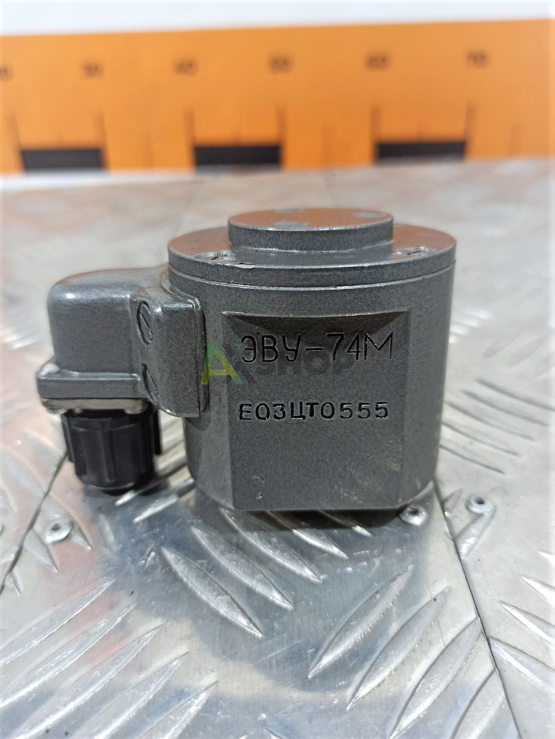 ЭВУ-74М Электромагнит