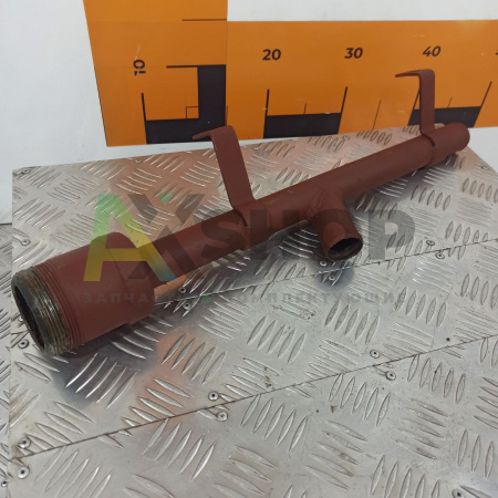 256-1015065 Труба заливная в сборе