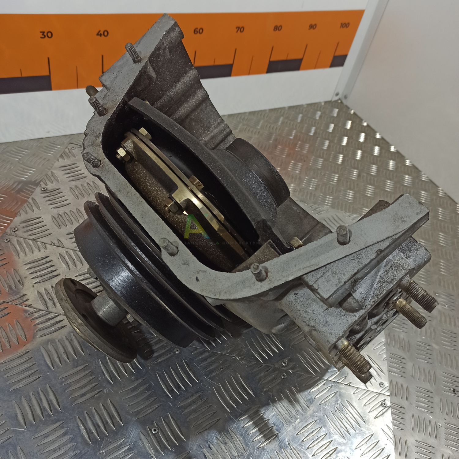 Гидромуфта привода вентилятора КАМАЗ-4310 740.1318010