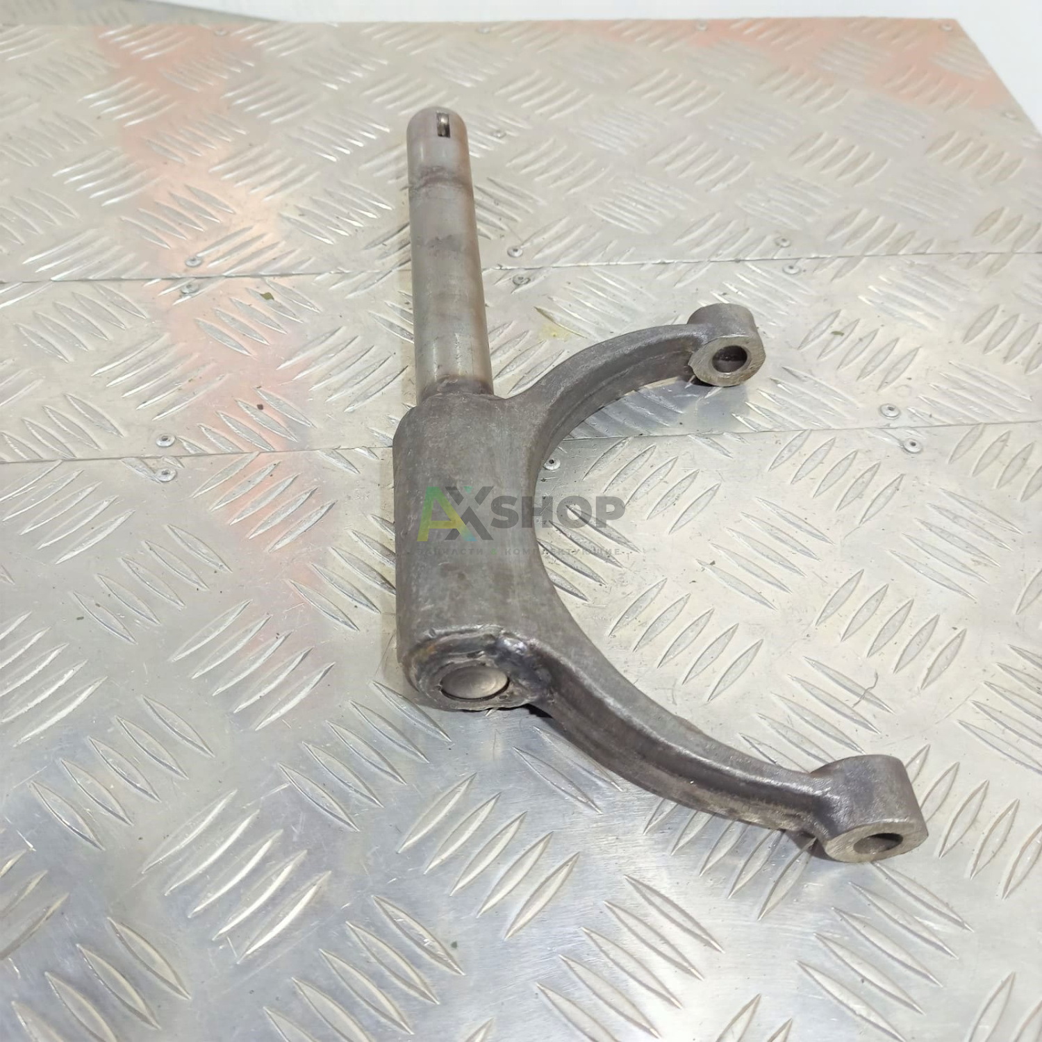 8.10.038 Вилка переключения 1-2 передач