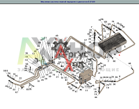 8.07.021 Трубка с втулкой