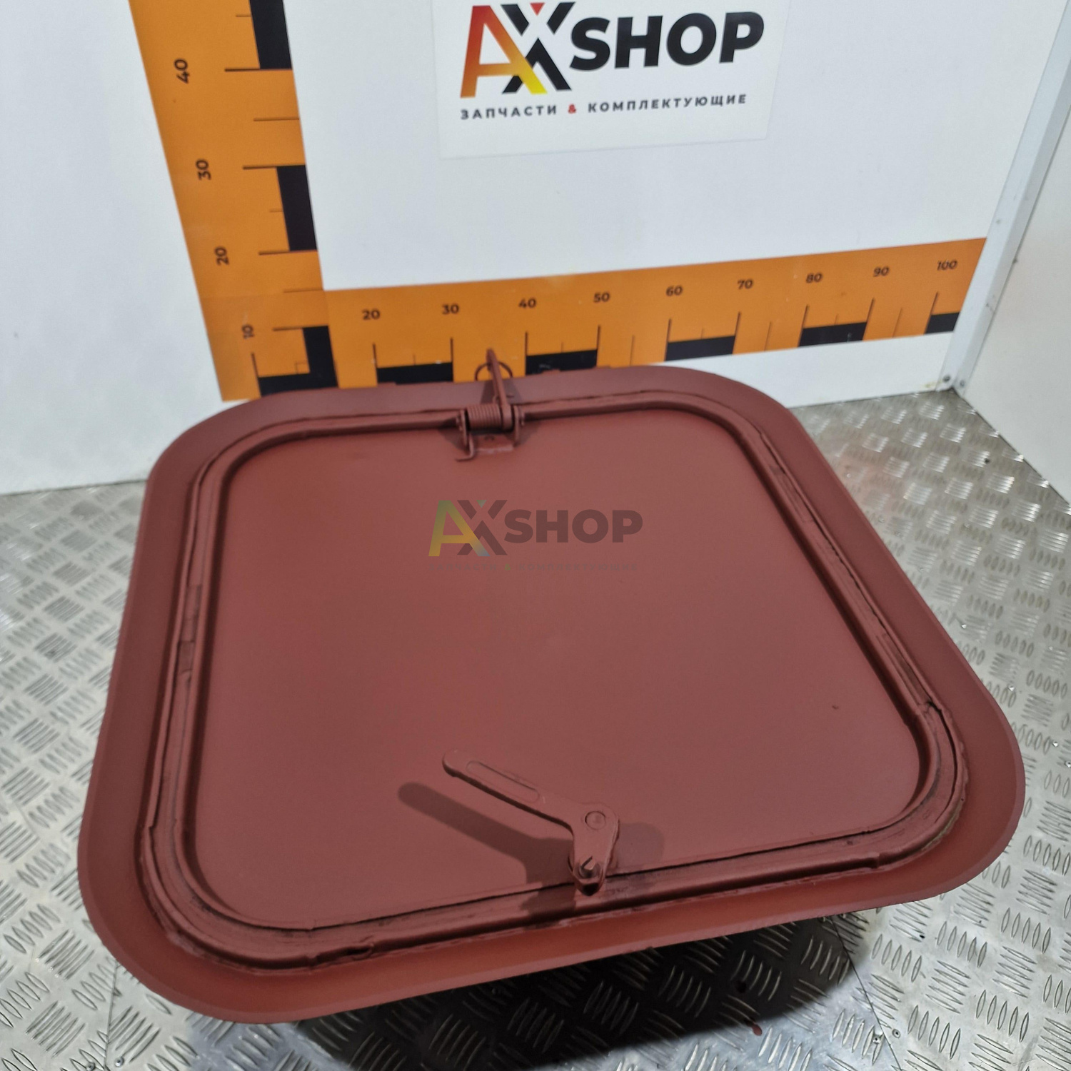 6.47.014-1 Крышка люка в сборе