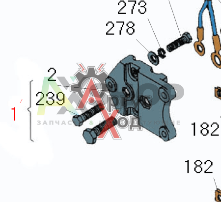 1.50.044 Панель соединительная
