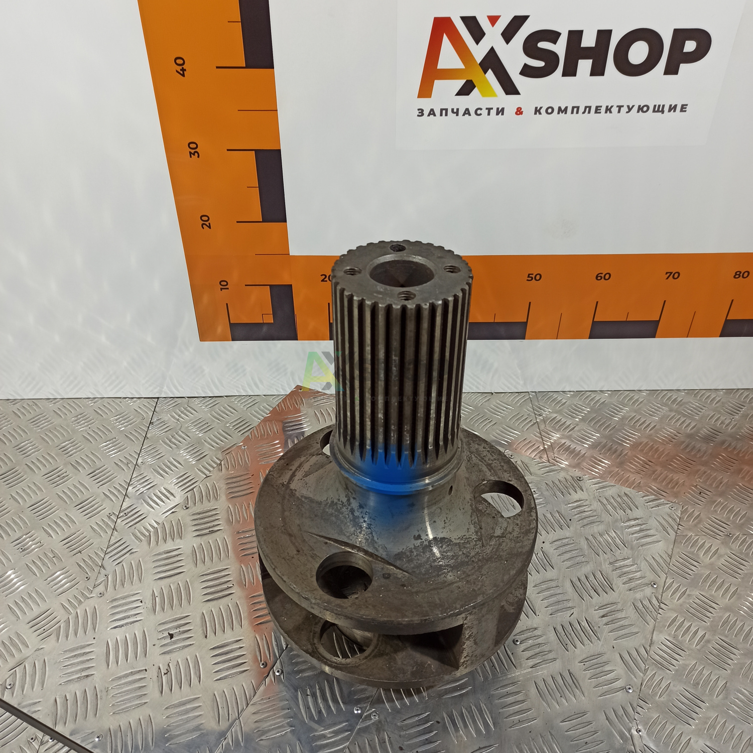 21.11.103 Водило бортовой передачи