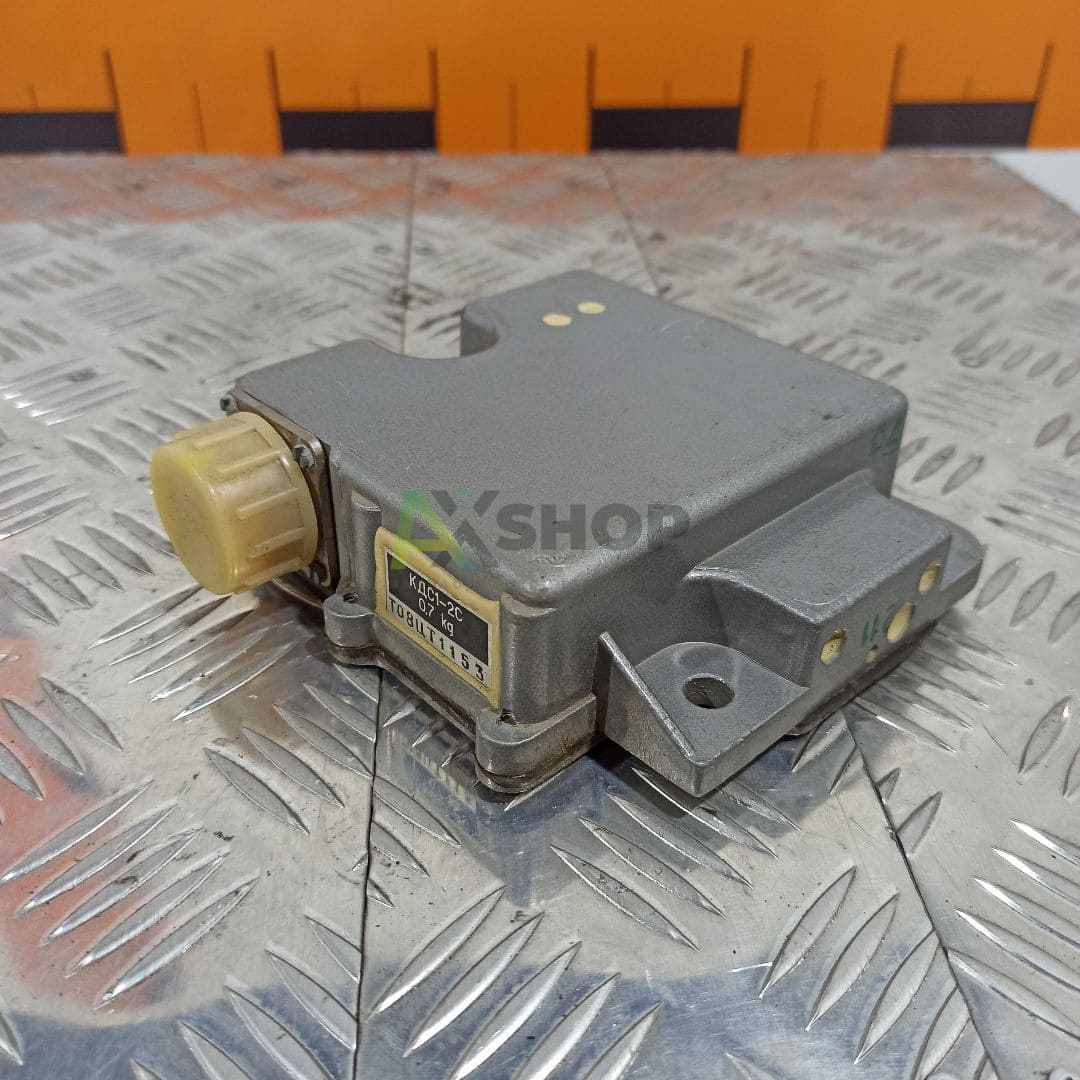 КДС1-2С Коробка дорожной сигнализации