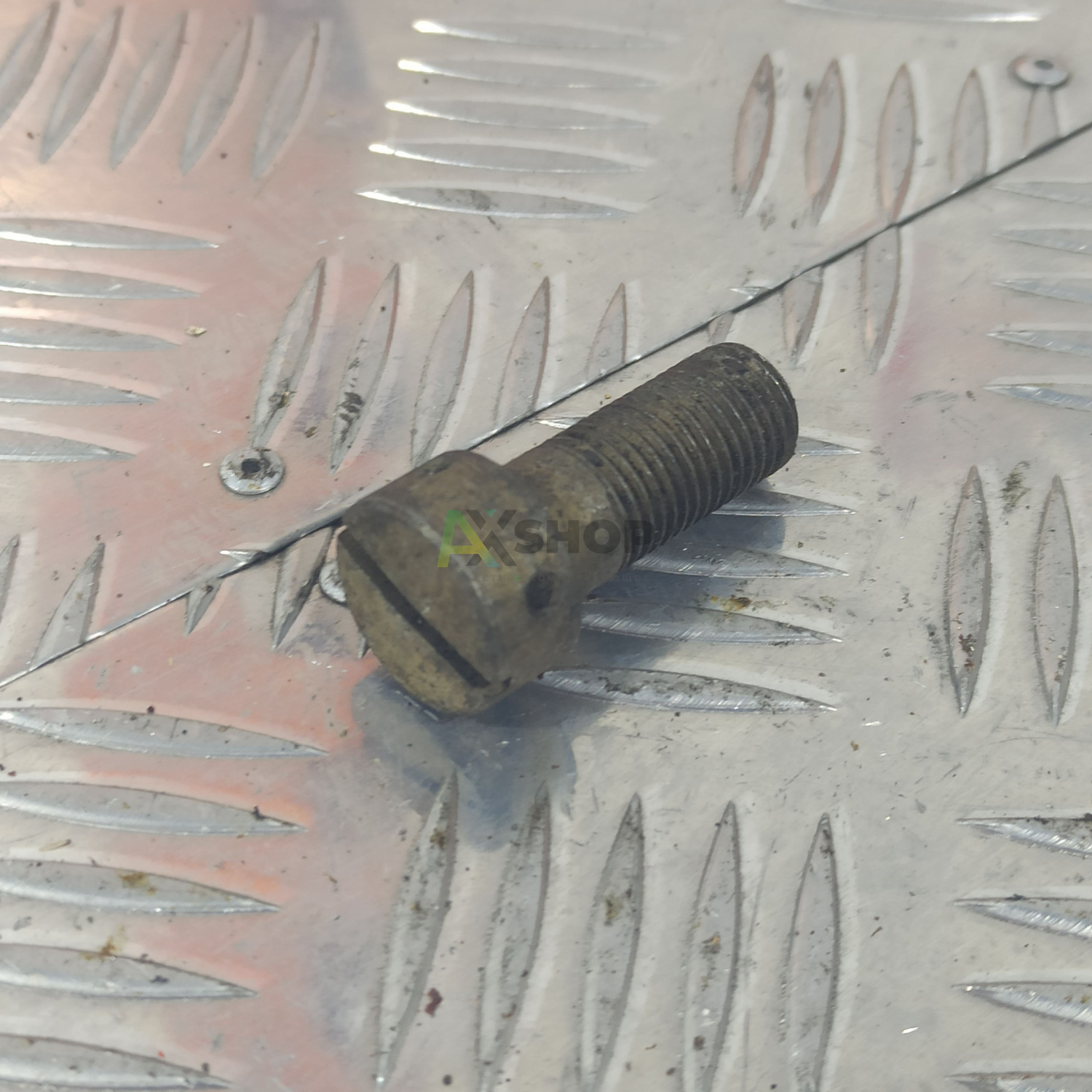 8.11.154А РУ Болт (Шпилька)