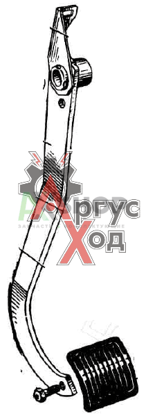 41-1602410-30 Педаль сцепления в сборе