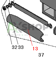 6.82.119 \ 6.82.108 Налобник 
