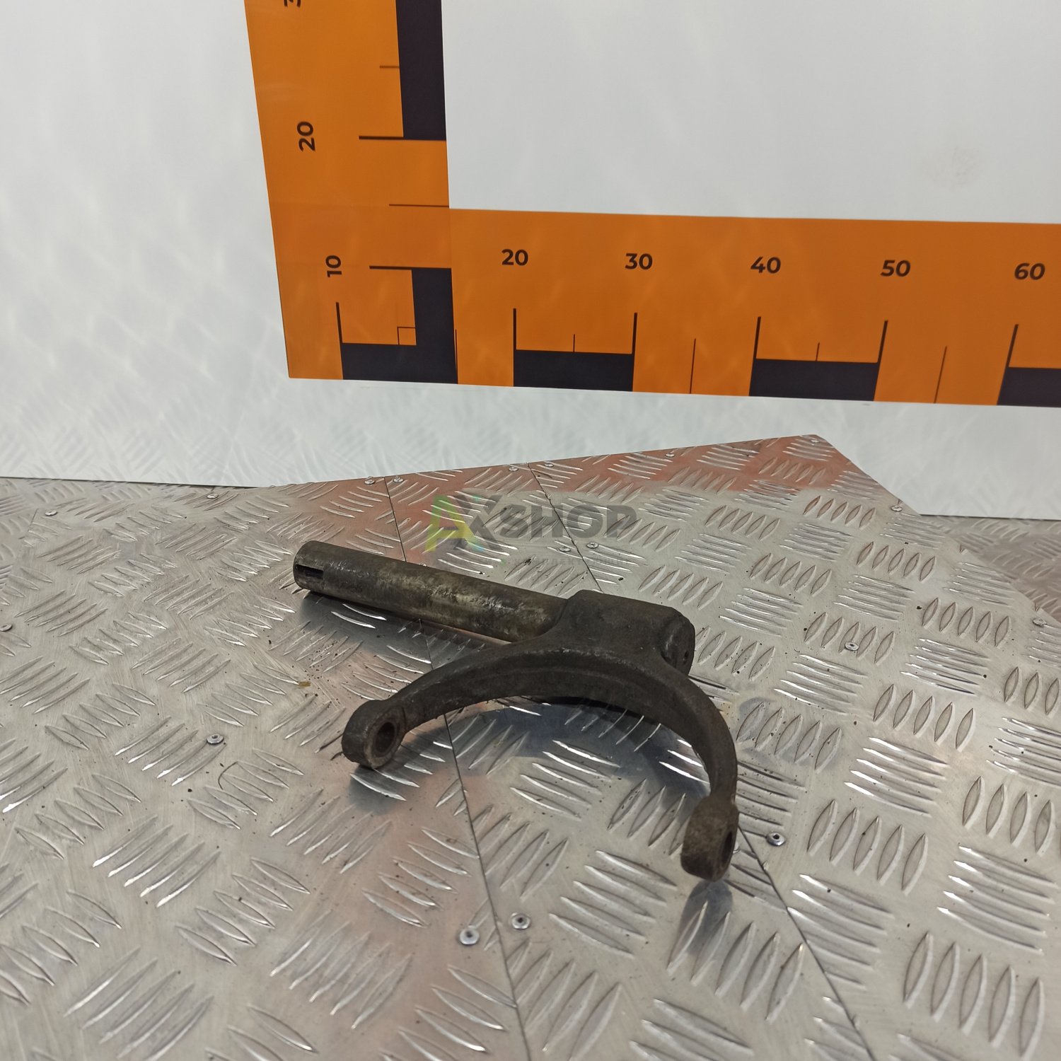 21.10.202 Вилка переключения 2 и 3 передач