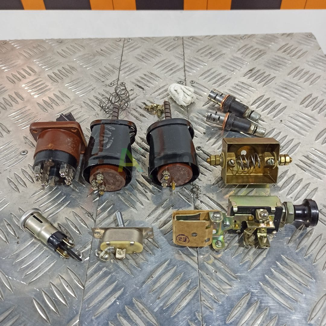 ЗИП ОВ-65/95 12В