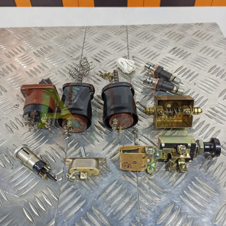 ЗИП ОВ-65/95 12В