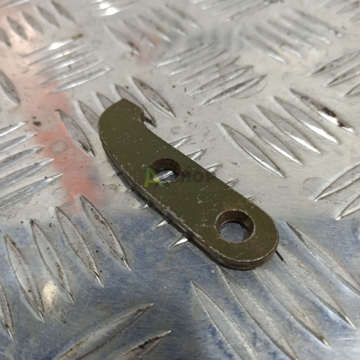 47-3205091 Фиксатор гайки гильзы ленивца