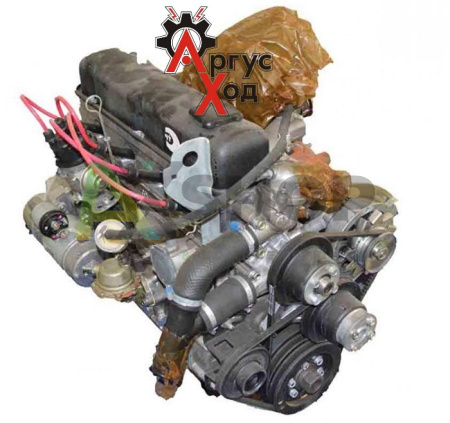 УМЗ-417 Двигатель в сборе