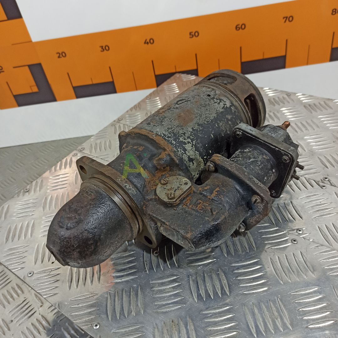 131-3708010-01 Стартер в сборе  СТ-2