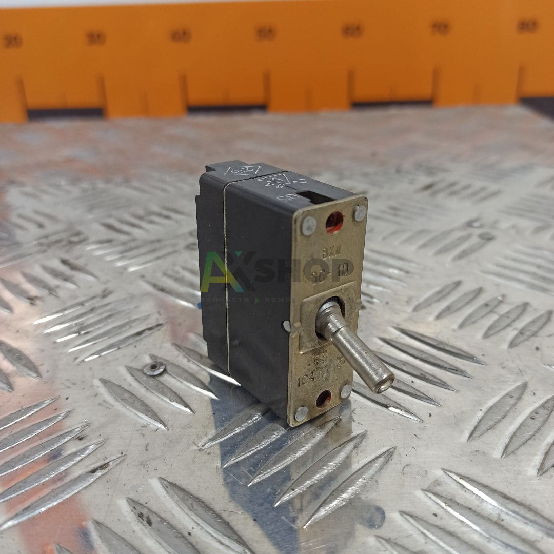 АЗС-10  Автомат защиты сети