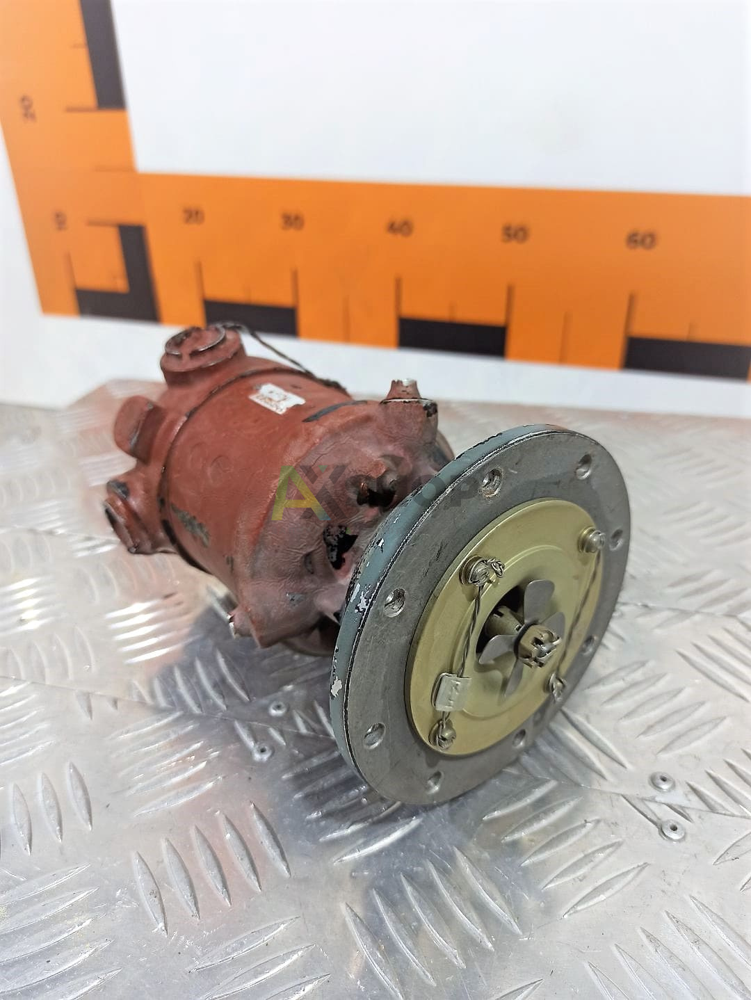 БЦН-02 Бензиновый центробежный насос