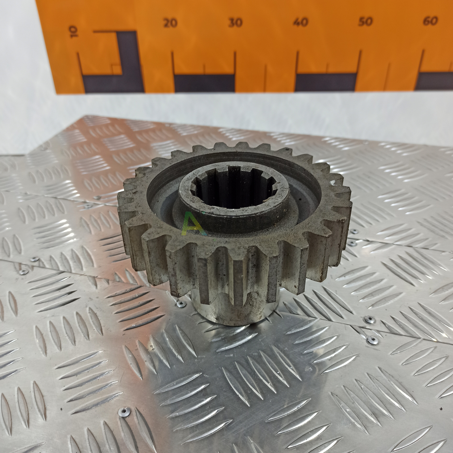 21.10.128 Шестерня 5 передачи ведомая