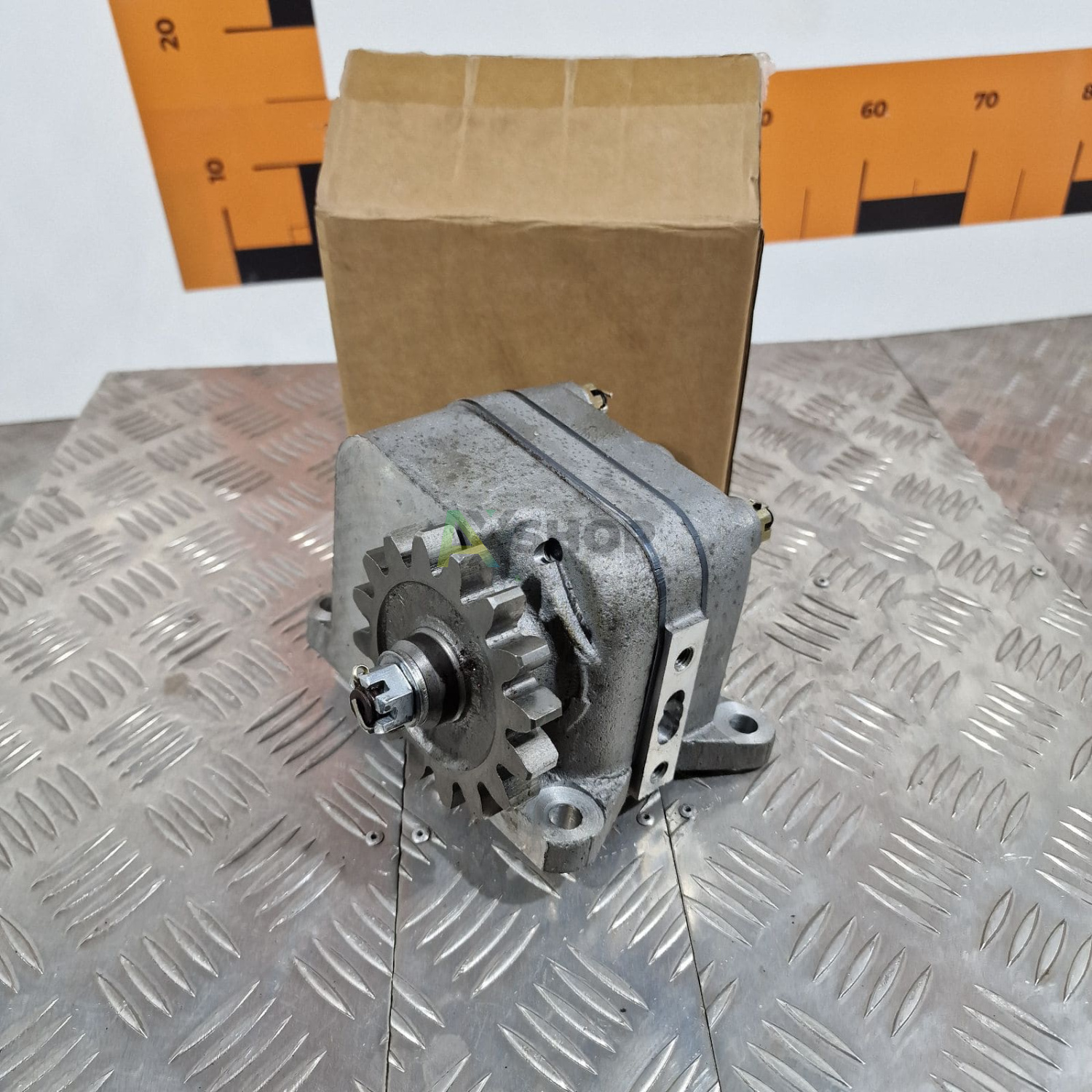 8.10.013-1 КН Маслонасос