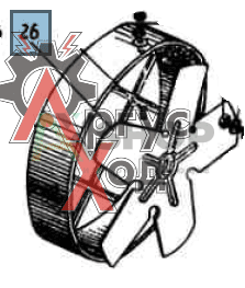 41-8101402 Вентилятор отопителя в сборе