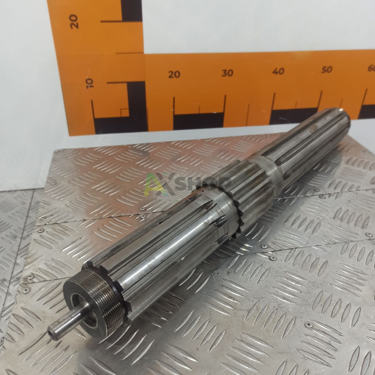 8.10.301 Вал главный