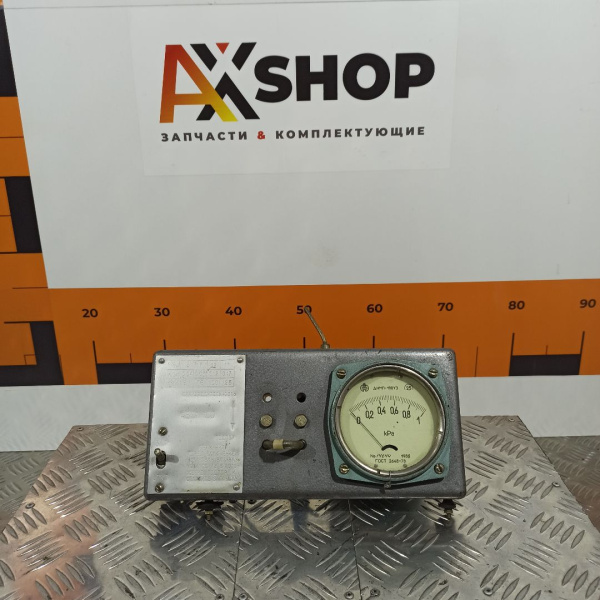 Пульт управления ФВУА-100