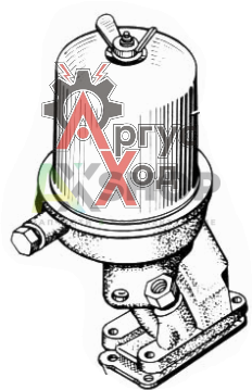 130-1017010-01 Фильтр очистки масла в сборе