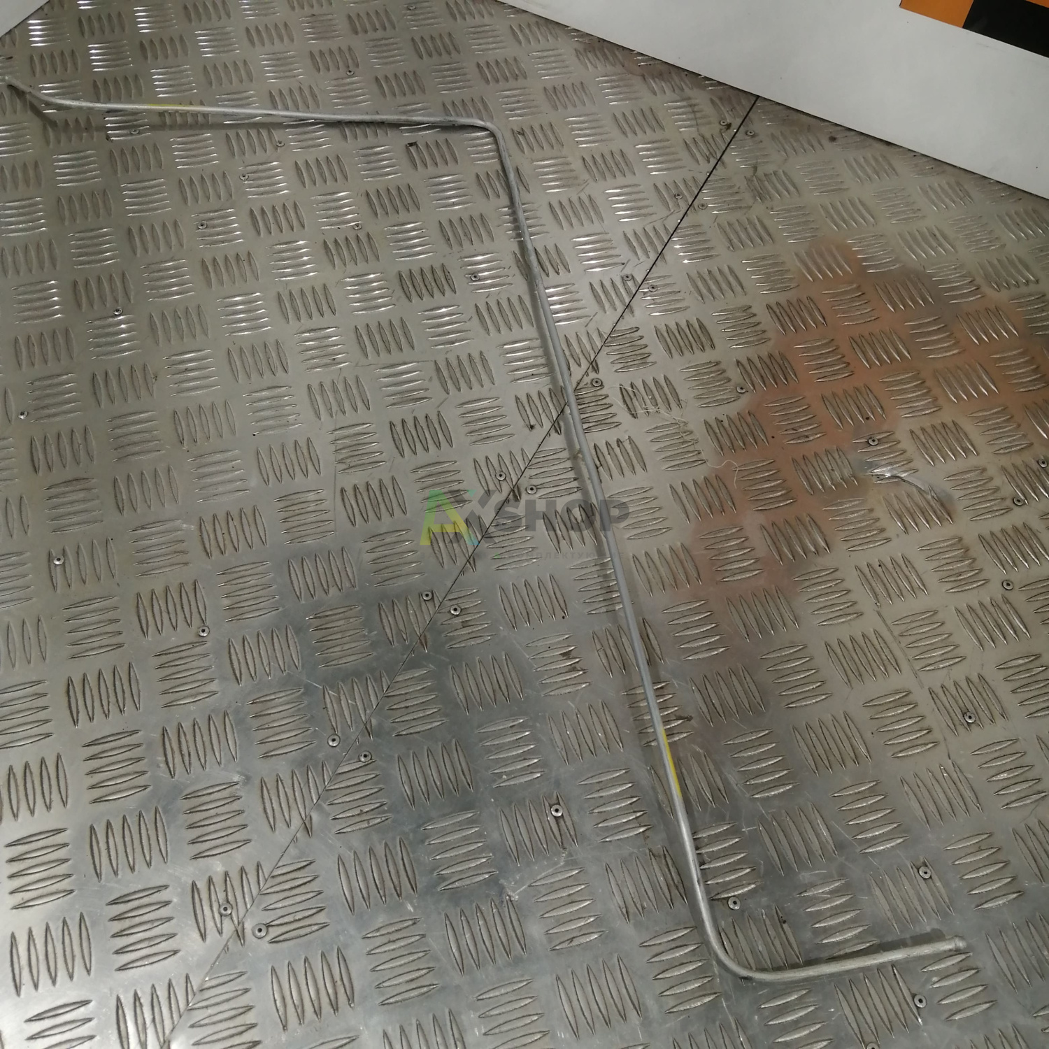 6.03.232 Труба сливная форсунок