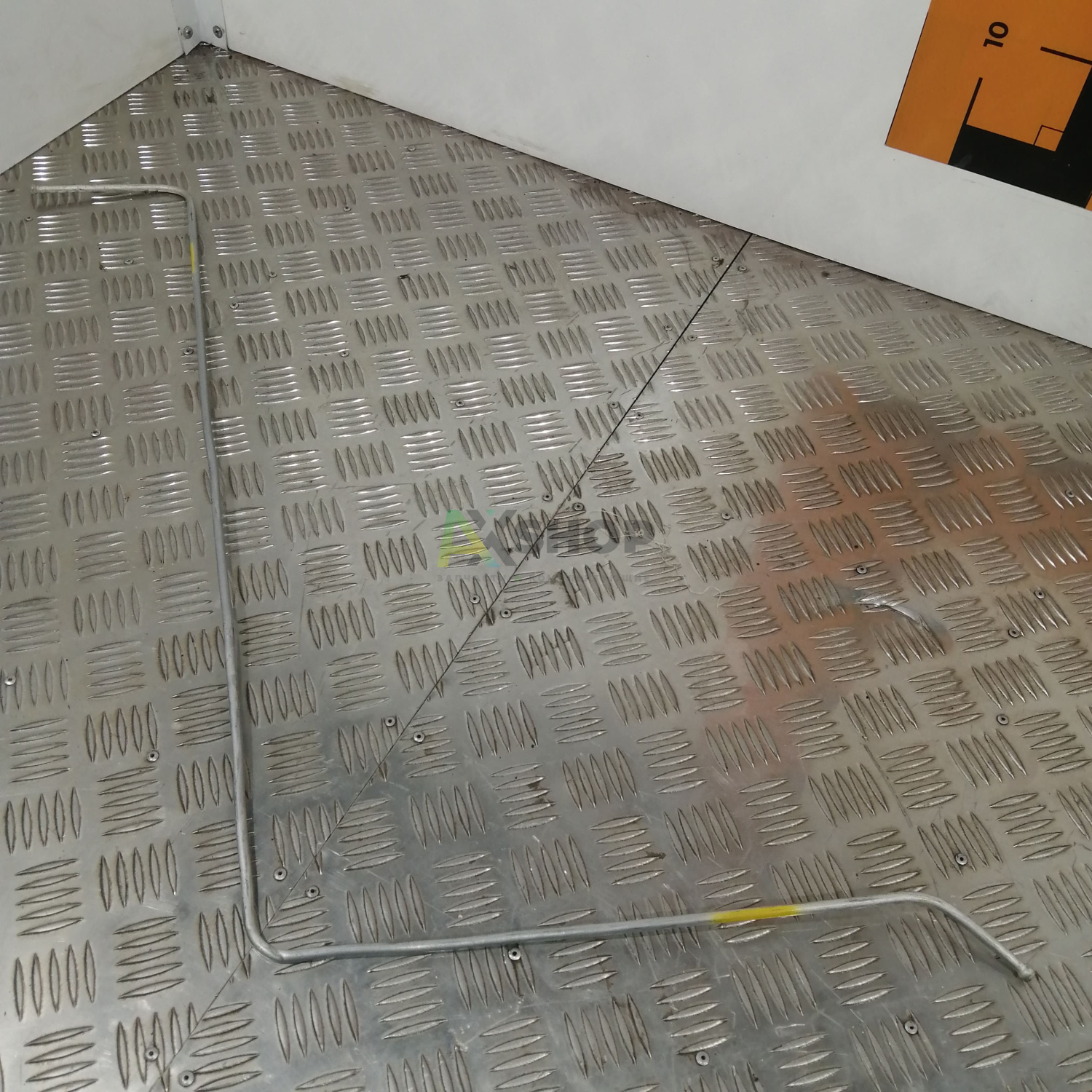 6.03.232 Труба сливная форсунок