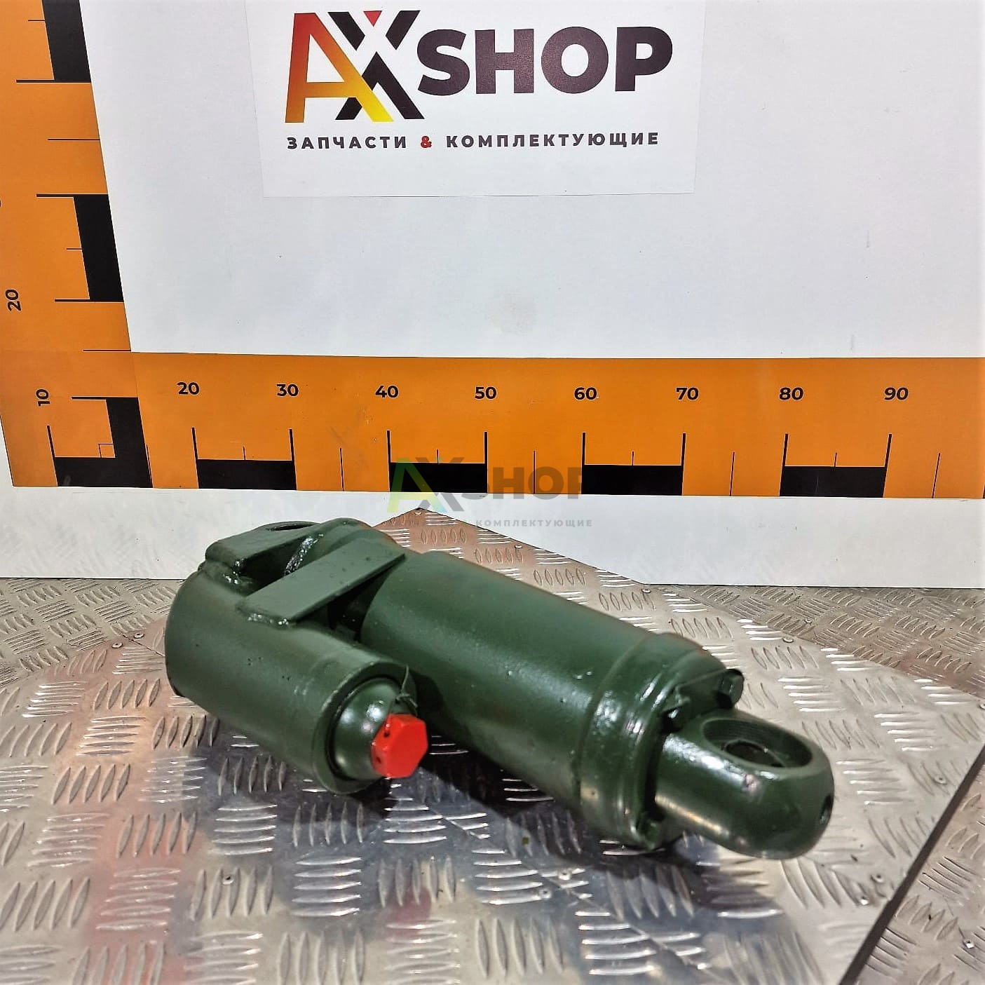 8.35.010 КН Амортизатор гидравлический  