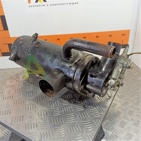 Котел подогрева в сборе ПЖД-30-1015010-01