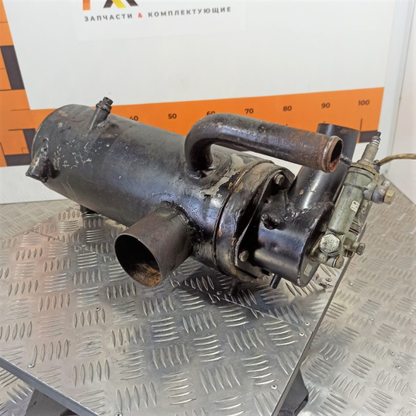 Котел подогрева в сборе ПЖД-30-1015010-01